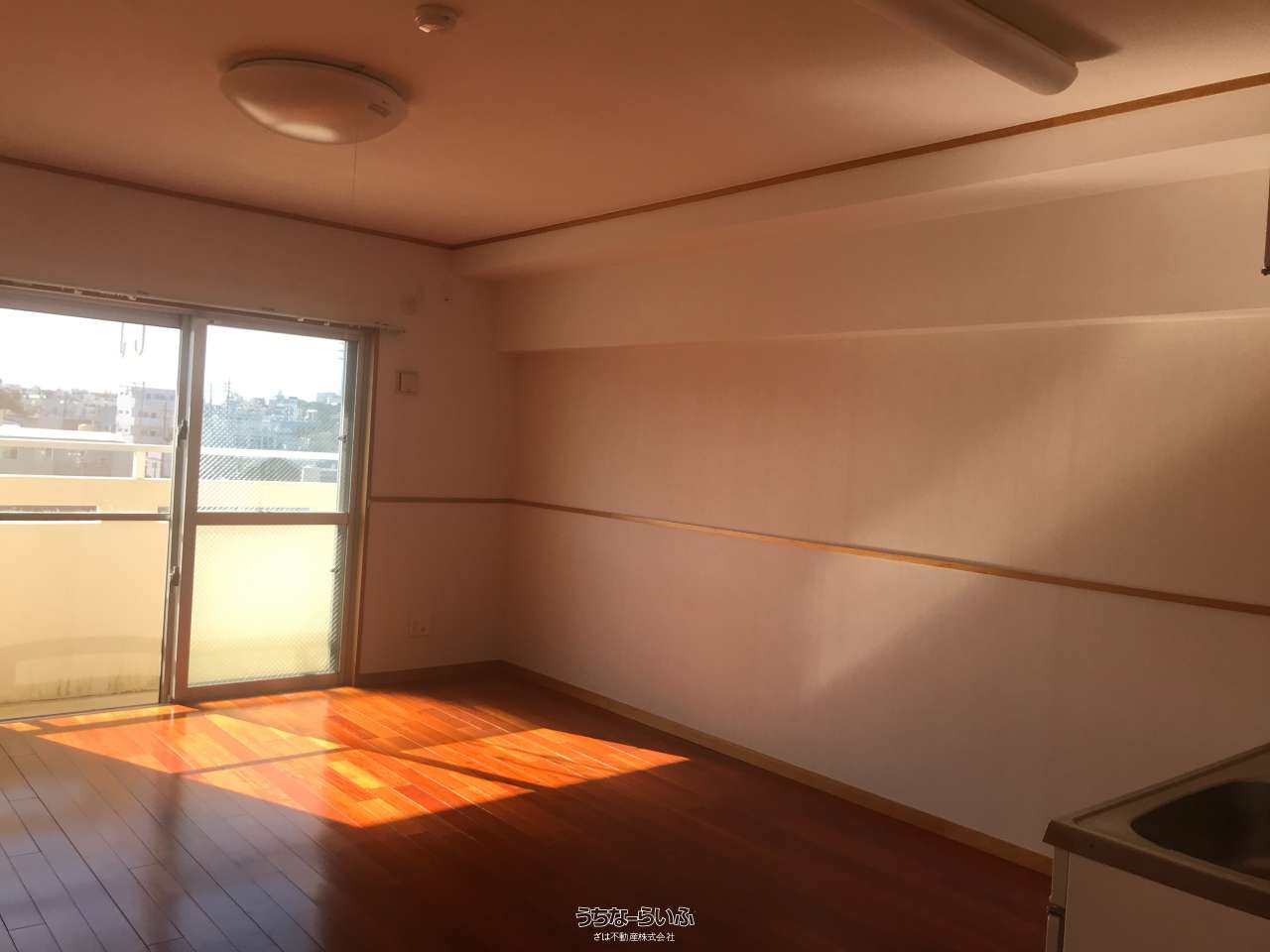【那覇市首里石嶺町】座波第８アパート３－E＊２LDK