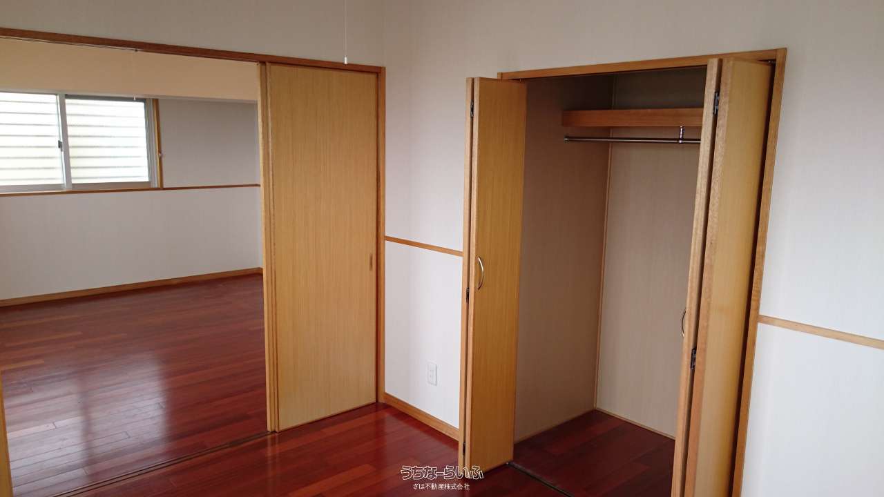 【那覇市首里石嶺町】座波第８アパート３－E＊２LDK