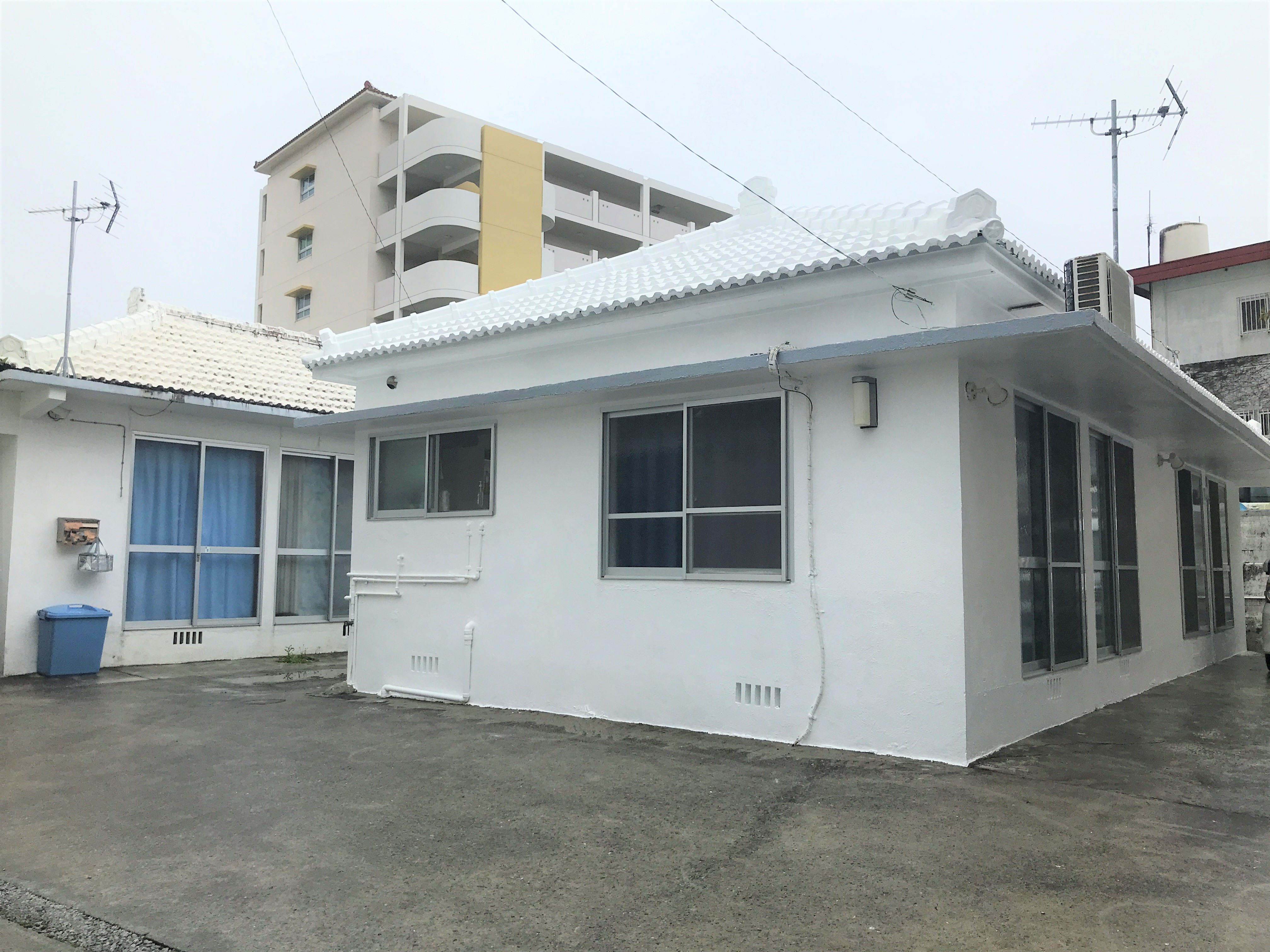 奥間貸家 2号