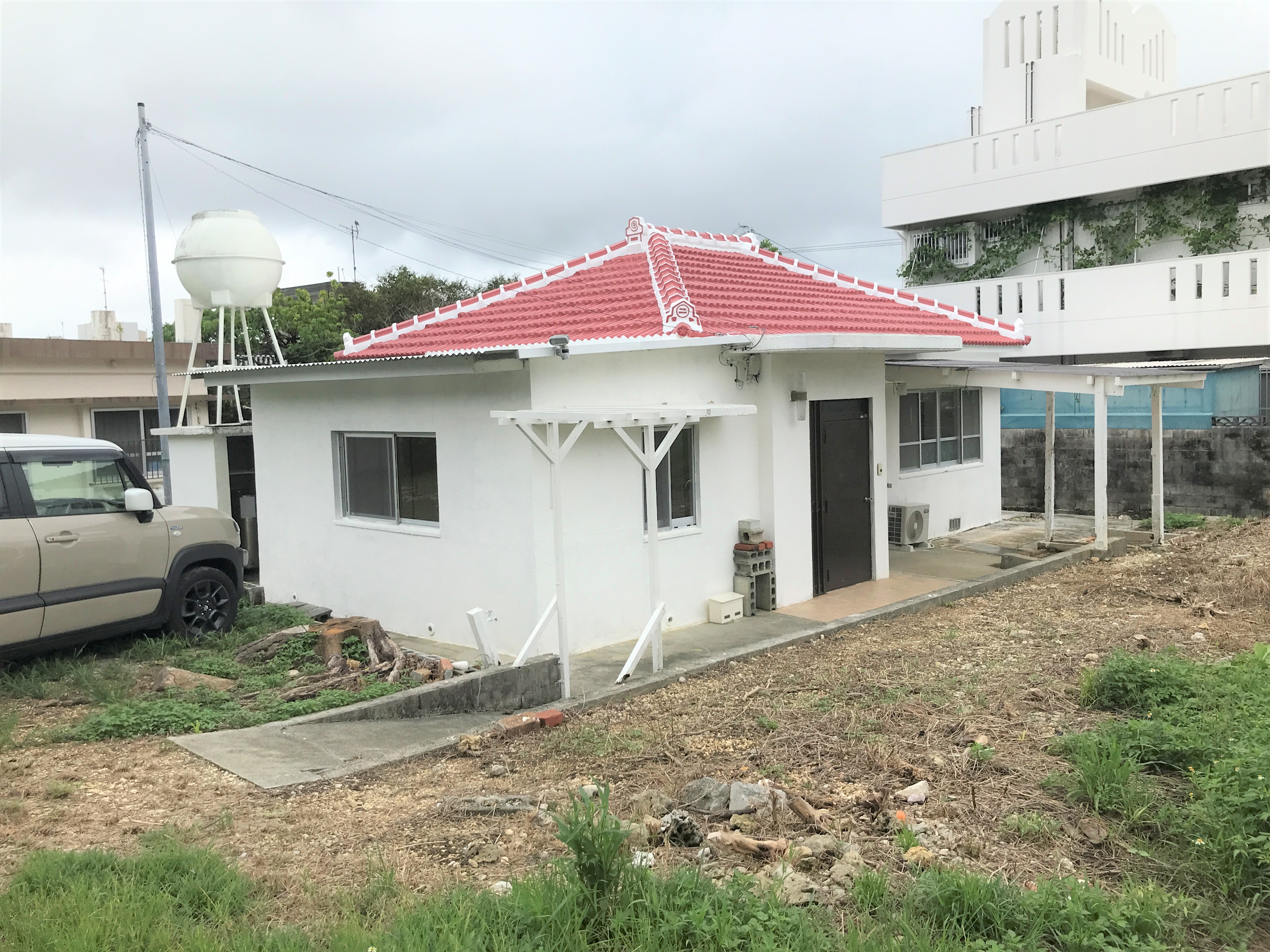 田名貸家【首里大名町・戸建て】