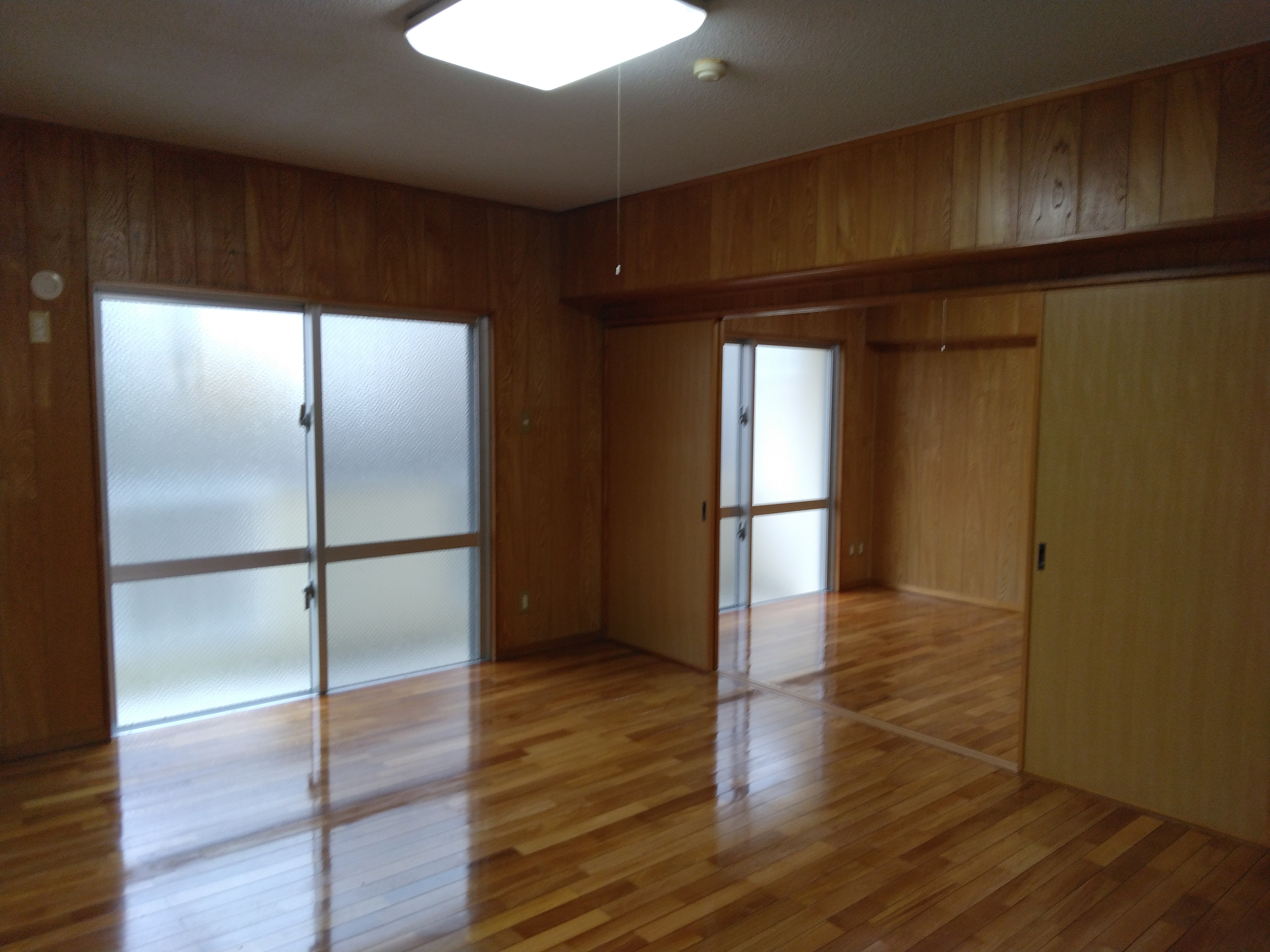 【那覇市首里石嶺】座波第7アパート3-D*2LDK