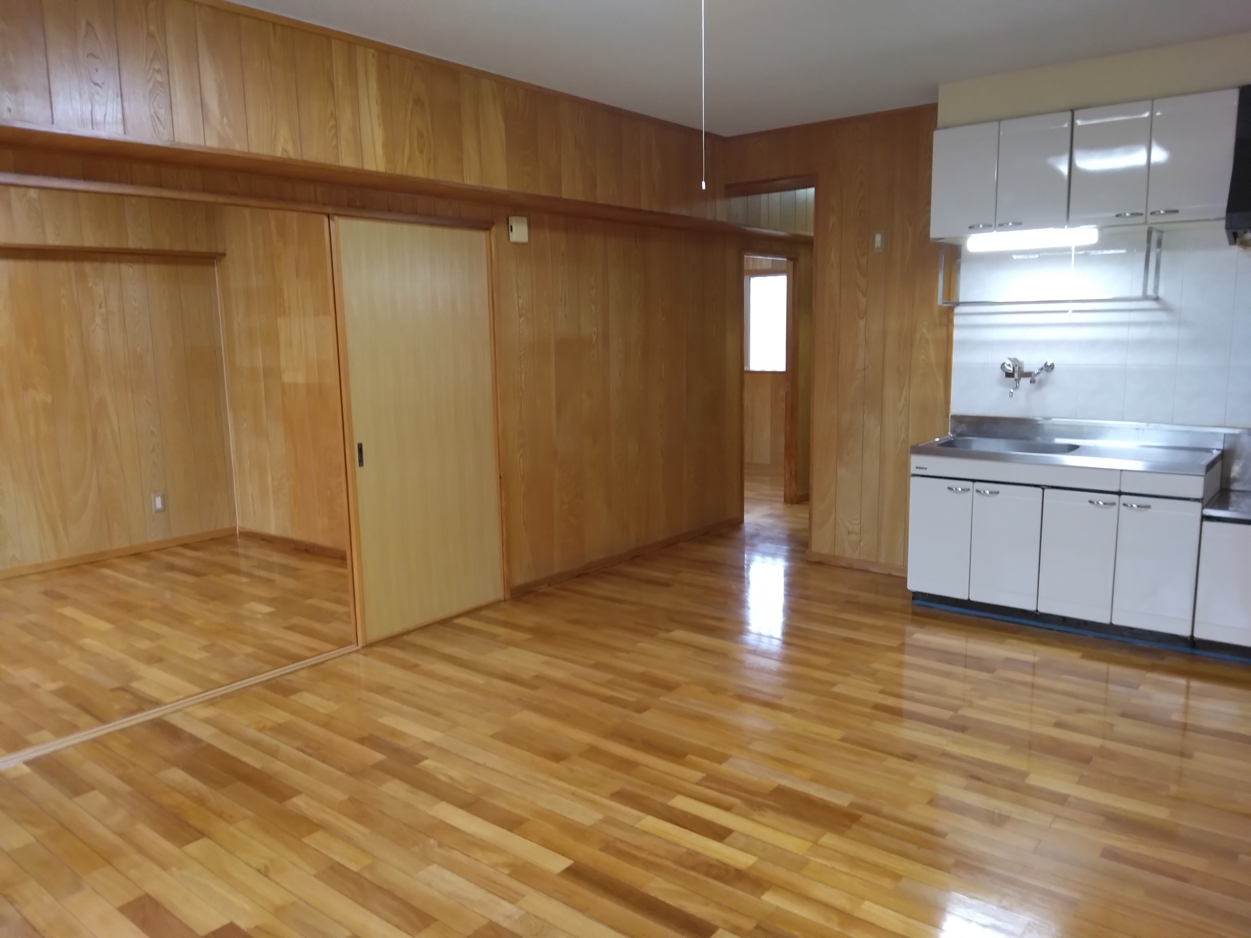 【那覇市首里石嶺】座波第7アパート3-D*2LDK