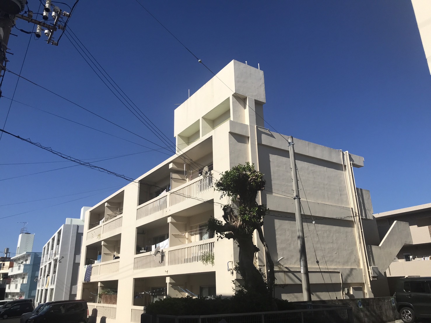 座波第１アパート３０７