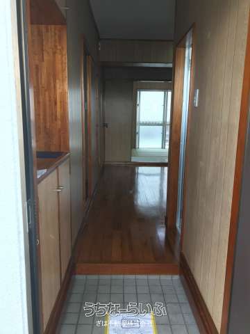 【那覇市首里石嶺】座波第5アパート3-A*3LDK