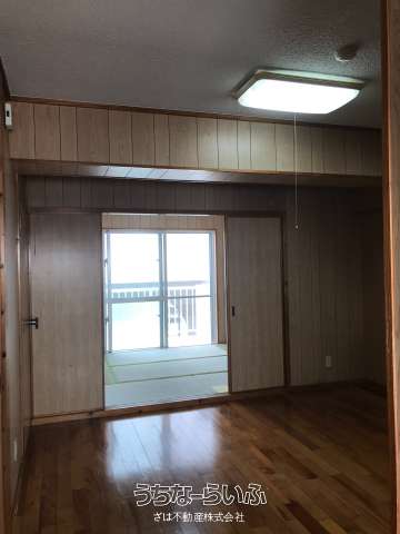 【那覇市首里石嶺】座波第5アパート3-A*3LDK