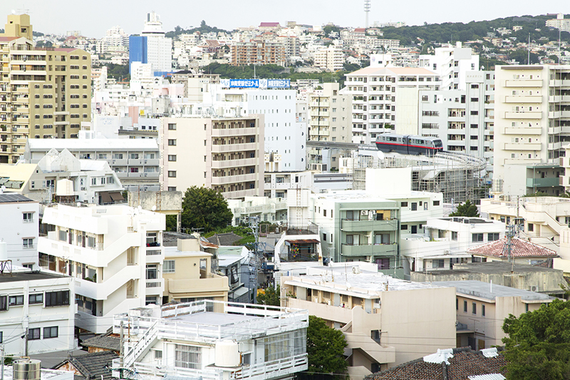 那覇市・浦添市の物件探しはお任せ