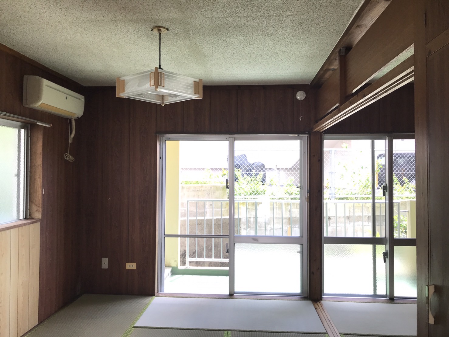 座波アパート 101号