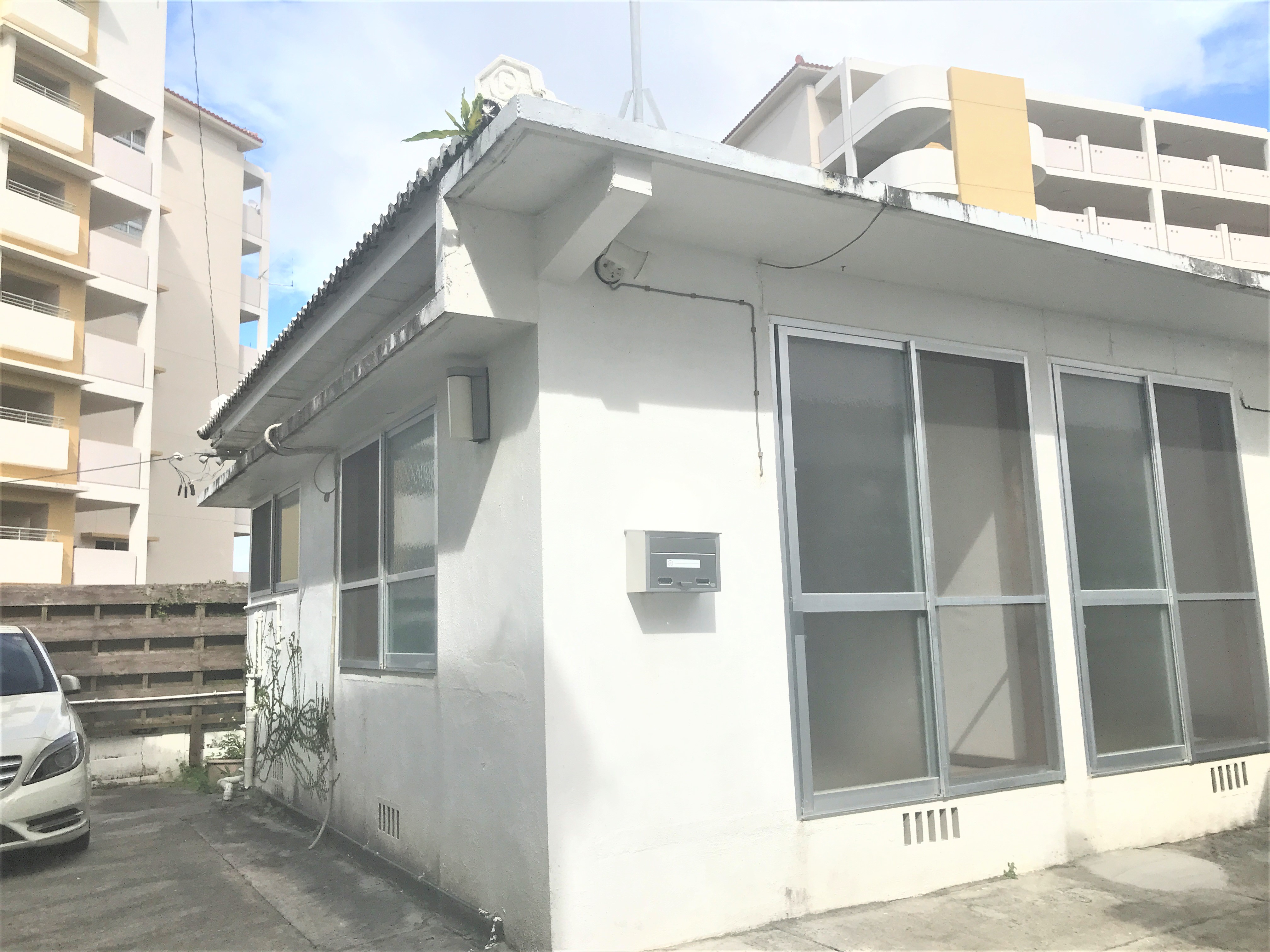 奥間貸家　３号室