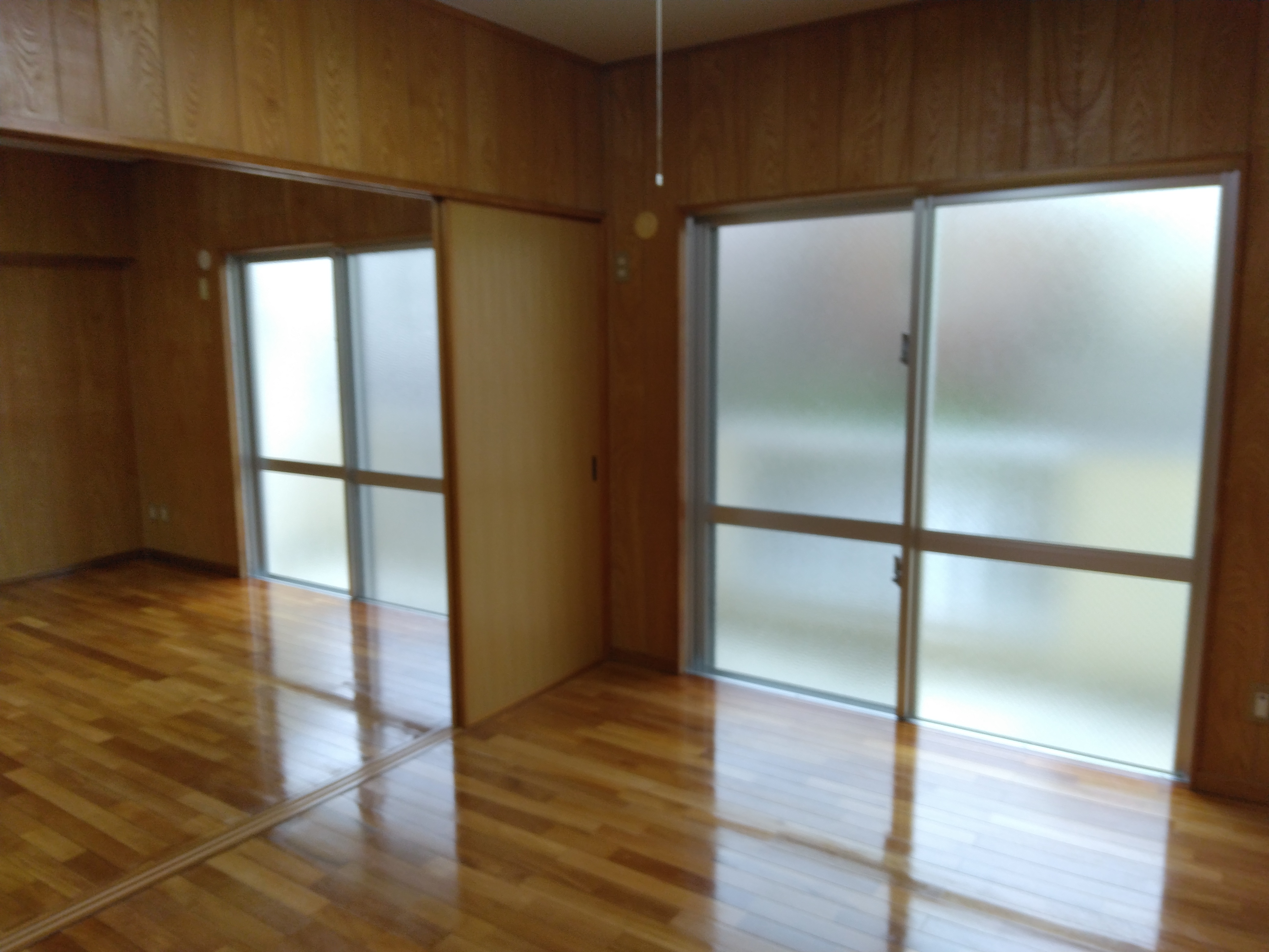 【那覇市首里石嶺】座波第7アパート3-D*2LDK