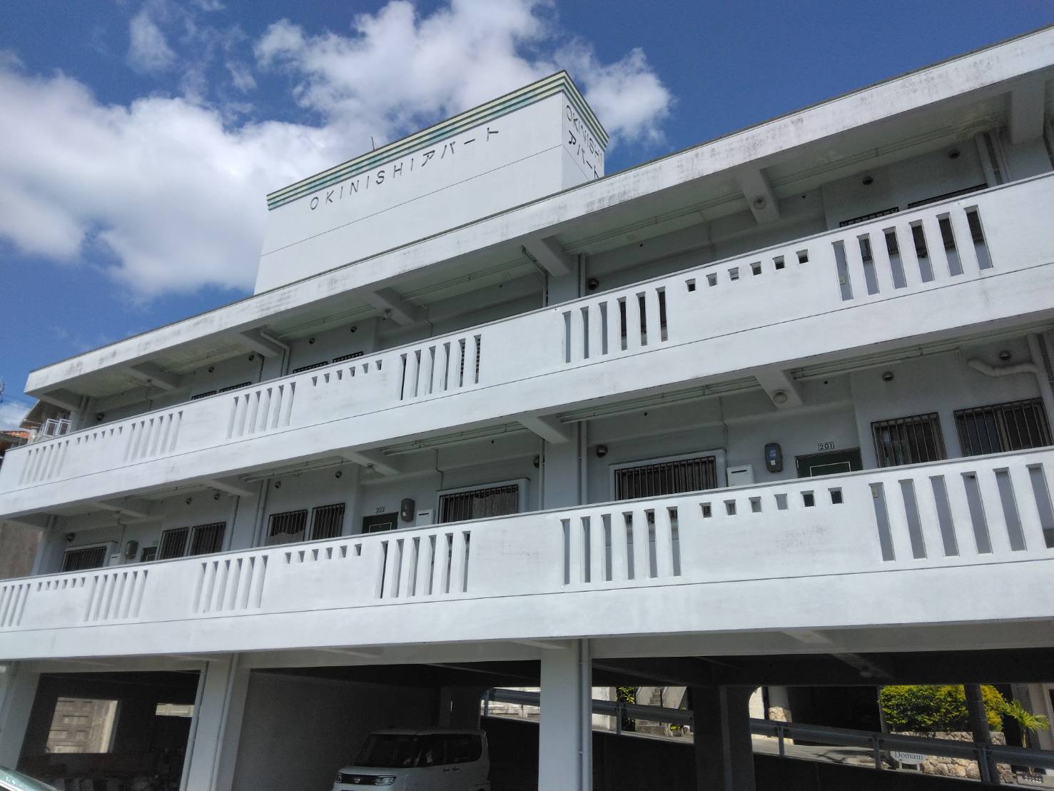 OKINISHIアパート303
